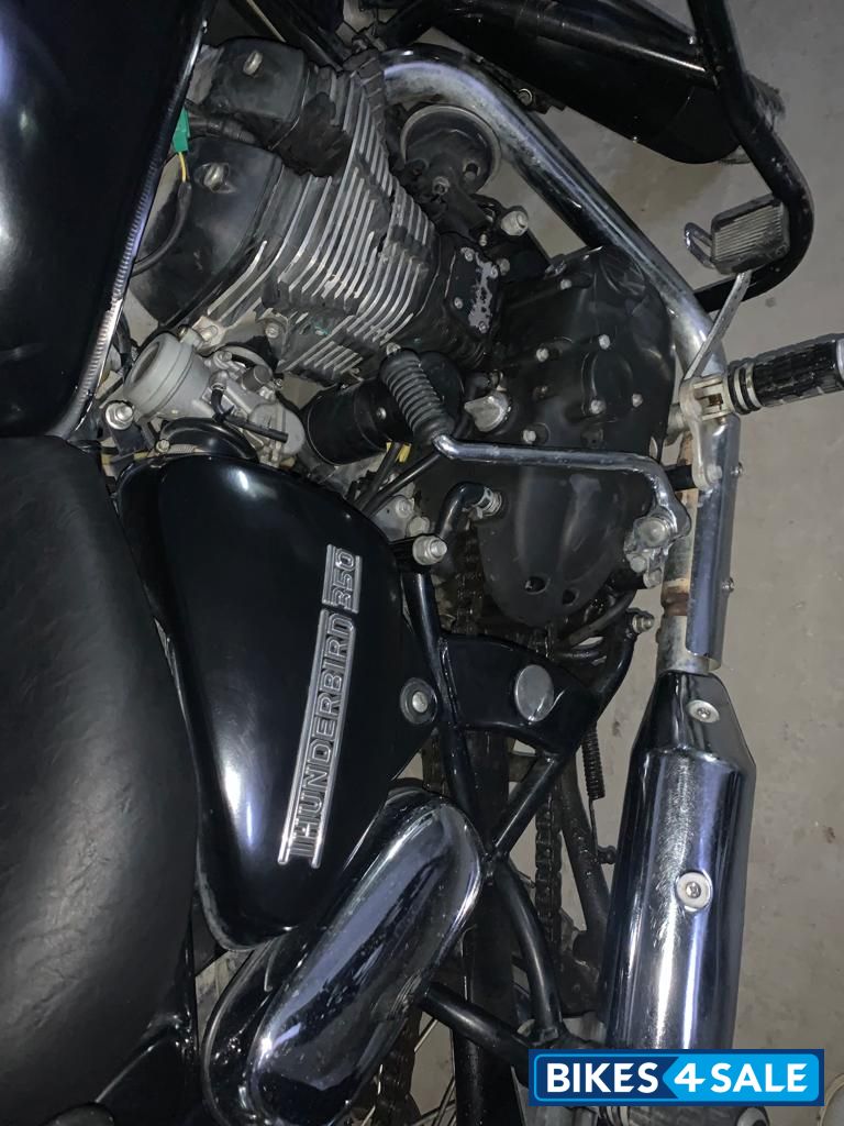 Royal Enfield Thunderbird