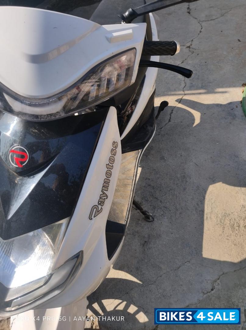 Raymotoss Rider R-1 Raymotoss Rider R-1