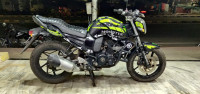 Yamaha FZ 2014 Model