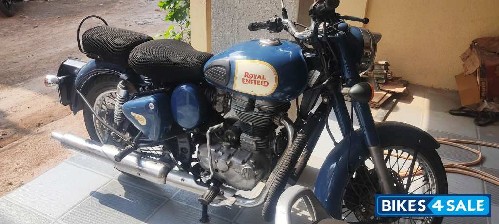 Bolu Royal Enfield Classic 350