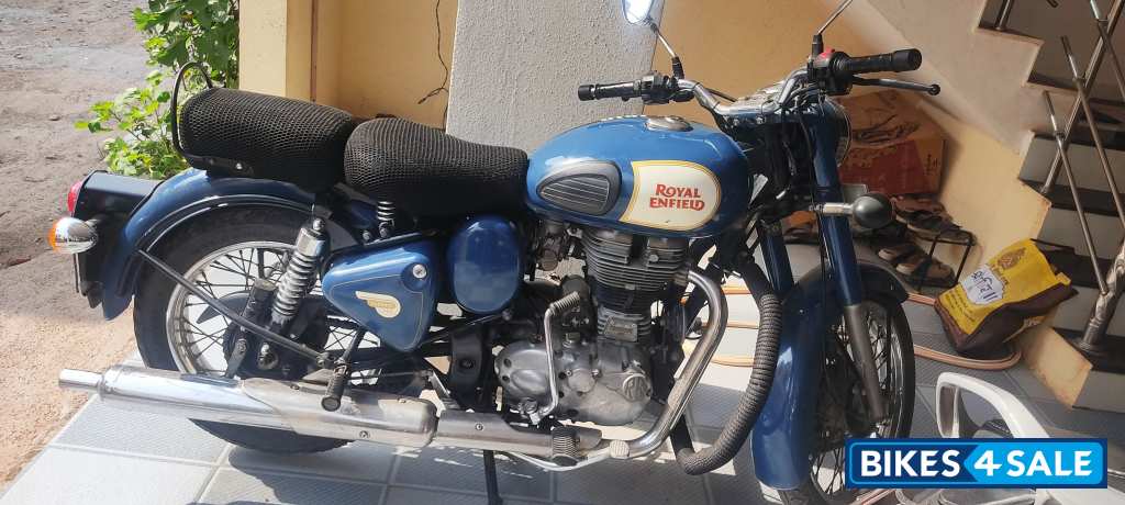 Bolu Royal Enfield Classic 350
