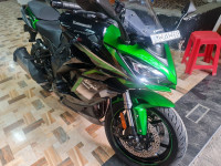Kawasaki Ninja 1000SX BS6 2021
