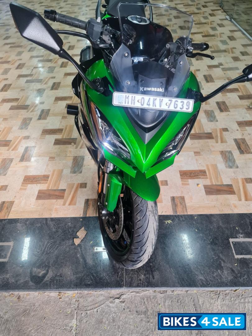 Kawasaki Ninja 1000SX BS6 2021