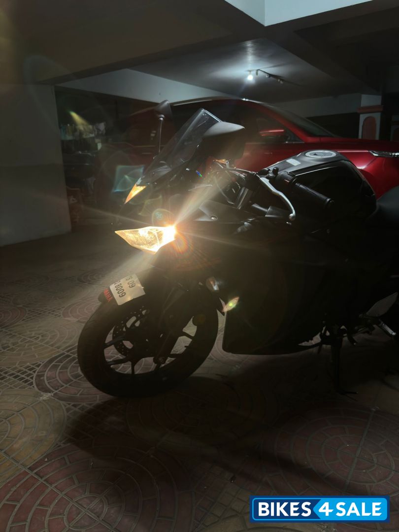 Yamaha YZF R3 Yamaha YZF R3