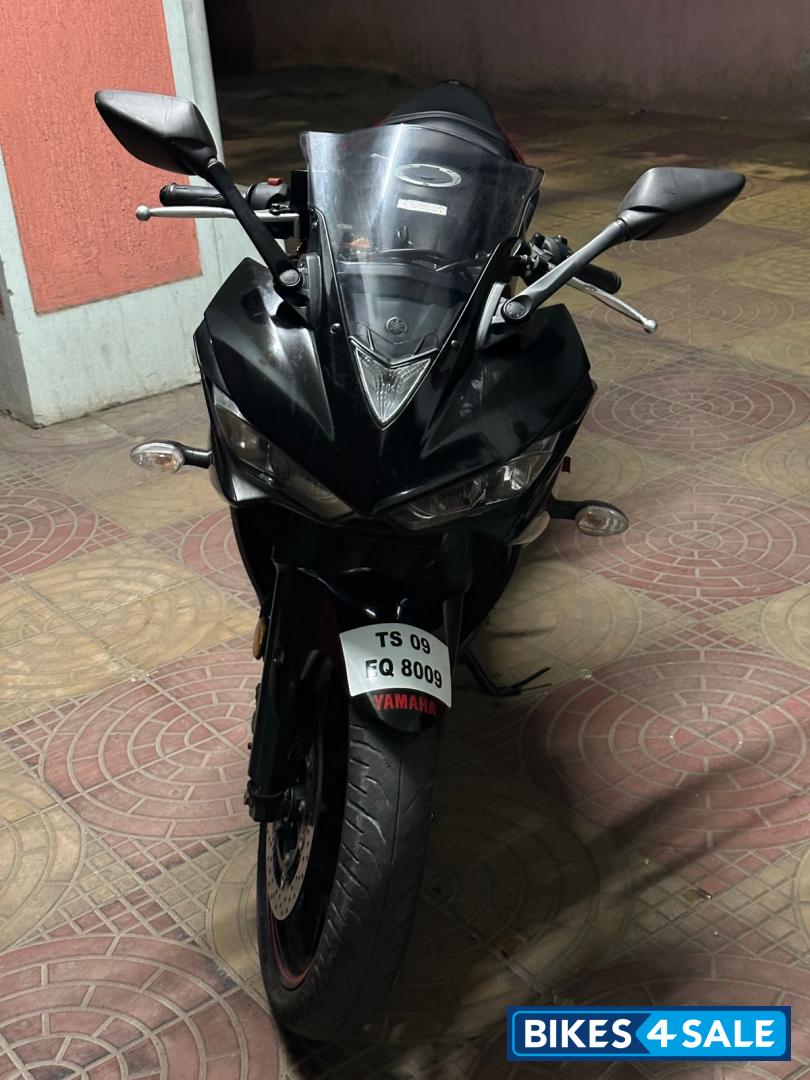 Yamaha YZF R3 Yamaha YZF R3
