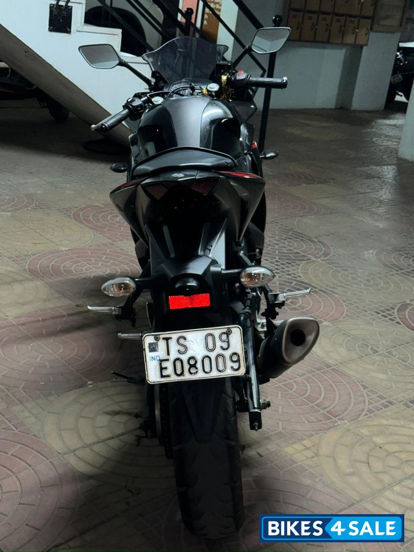 Yamaha YZF R3 Yamaha YZF R3