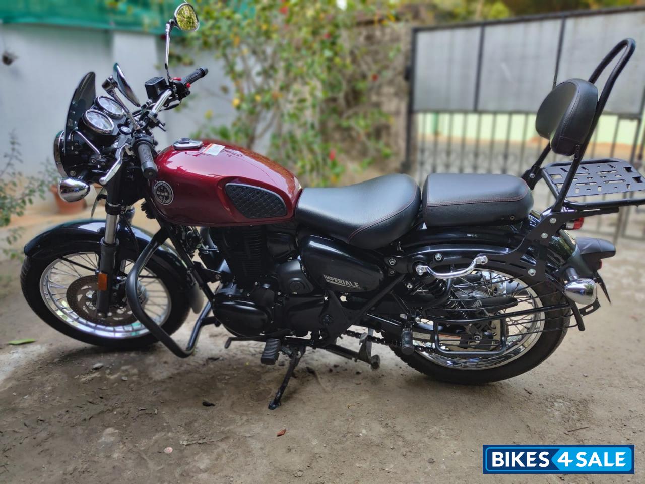 Benelli Imperiale 400