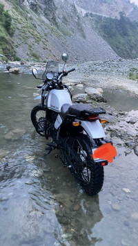 Royal Enfield Himalayan BS VI 2023 Model