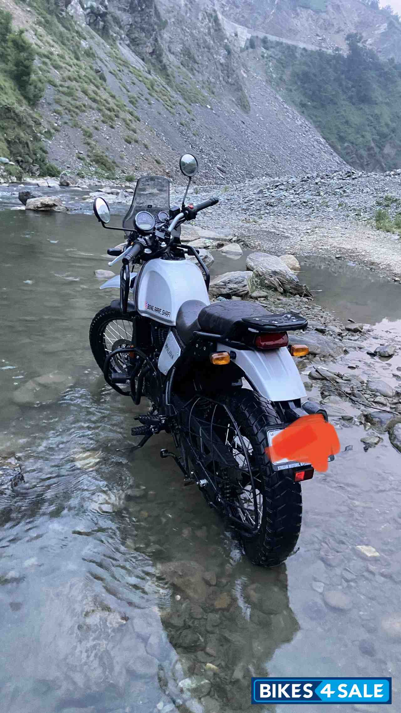 Royal Enfield Himalayan BS VI