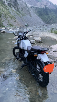 Royal Enfield Himalayan BS VI