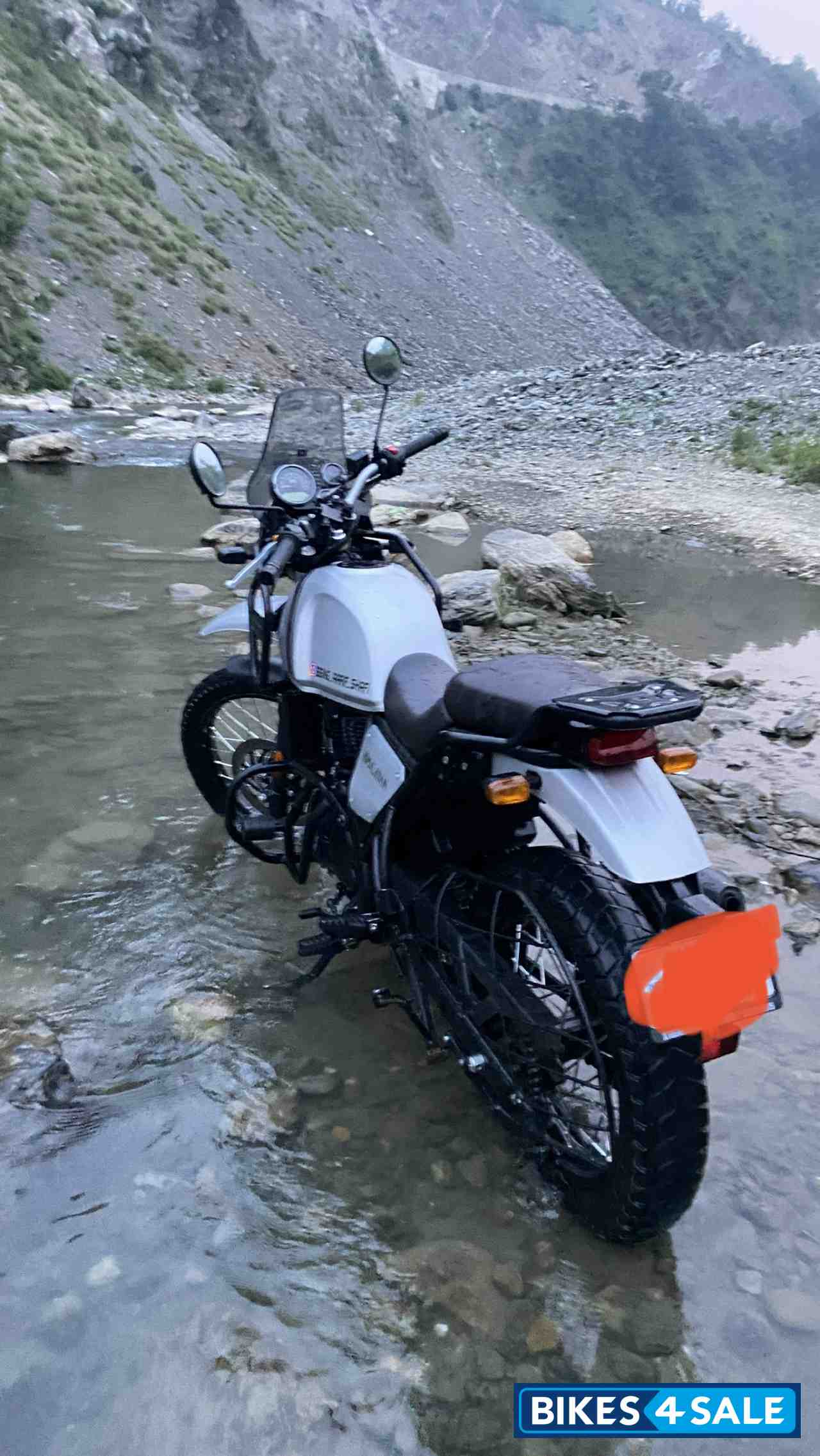 Royal Enfield Himalayan BS VI