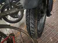 Grey Bajaj Pulsar NS 160