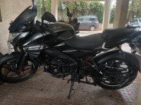 Grey Bajaj Pulsar NS 160