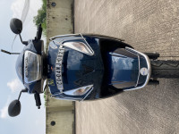 Blue TVS Jupiter ZX BS6