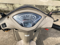 Blue TVS Jupiter ZX BS6