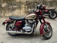 Maroon Jawa Jawa BS6