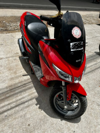 Aprilia SXR 160 2021 Model