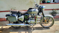 Royal Enfield Classic 350 Dual Channel BS6
