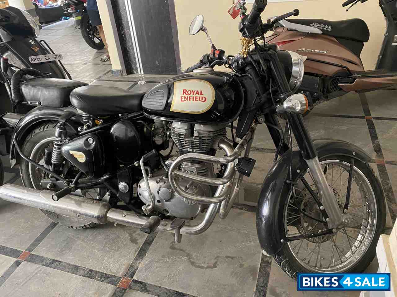 Royal Enfield Classic 350