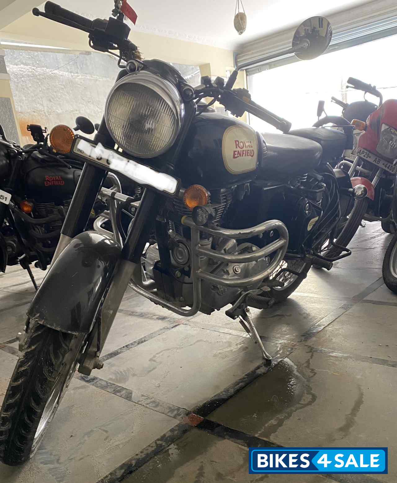 Royal Enfield Classic 350