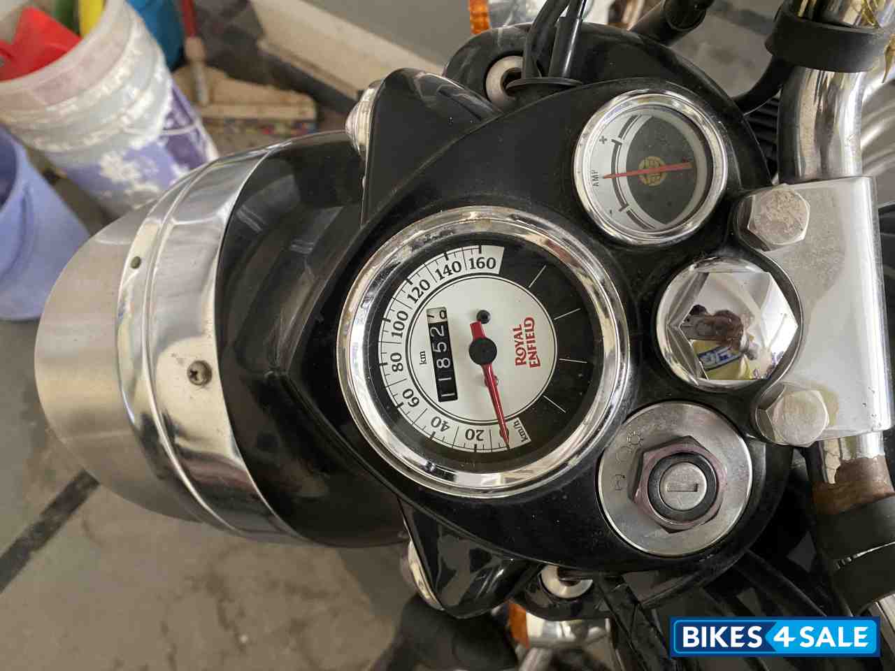 Royal Enfield Classic 350