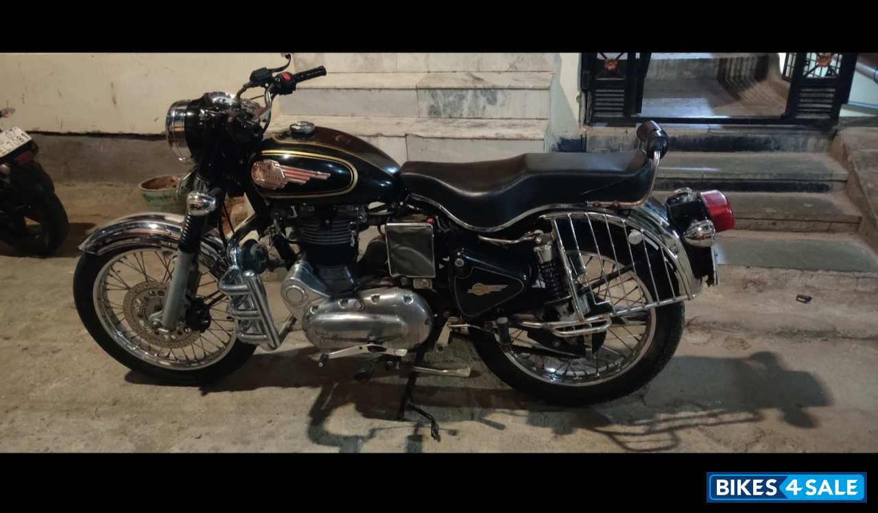 Royal Enfield Bullet 350