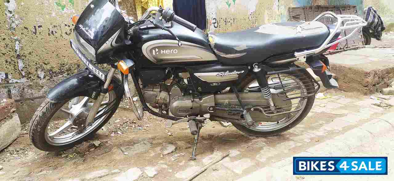Hero Splendor Plus IBS i3s