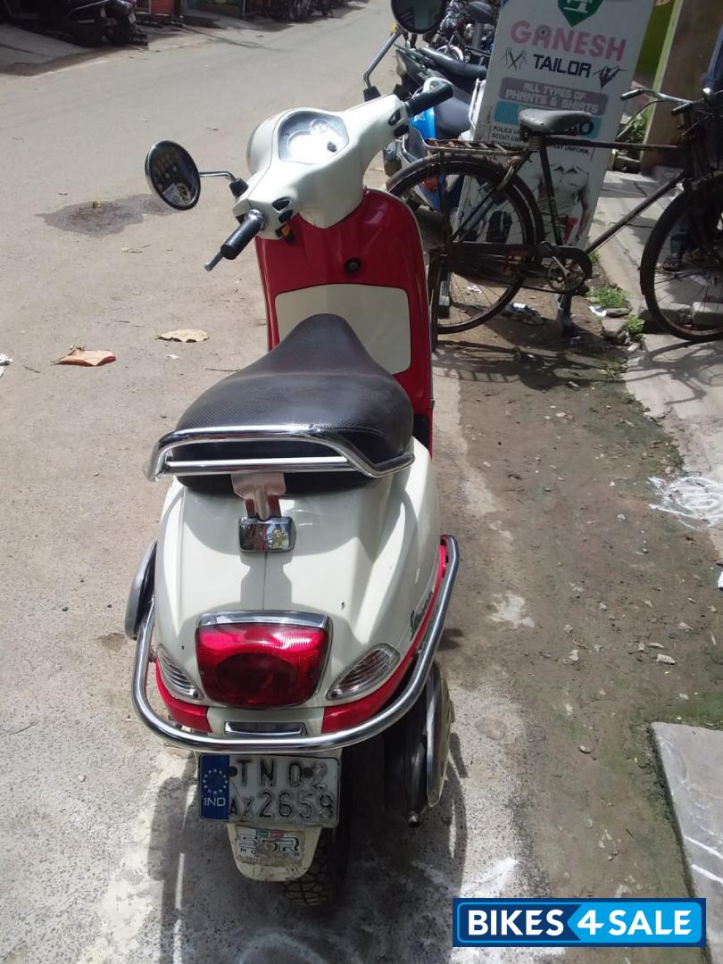Vespa  125 NV