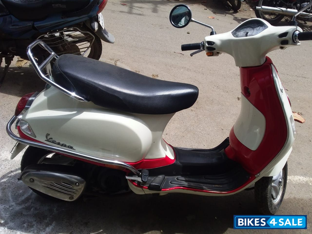 Vespa  125 NV
