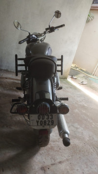 Gun Metal Royal Enfield Classic 350