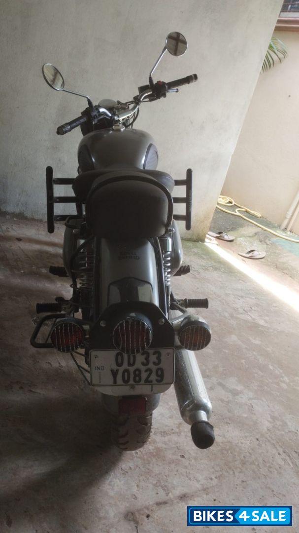 Gun Metal Royal Enfield Classic 350 Gun Metal Royal Enfield Classic 350