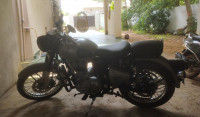 Gun Metal Royal Enfield Classic 350