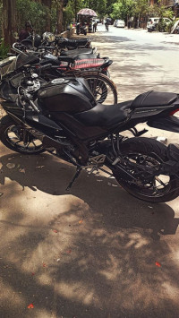 Yamaha YZF R15 2021 Model