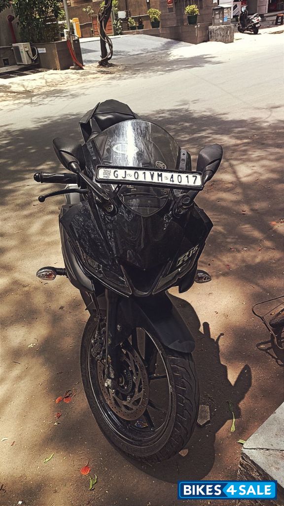 Yamaha YZF R15 Yamaha YZF R15