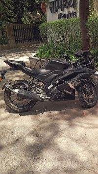 Yamaha YZF R15