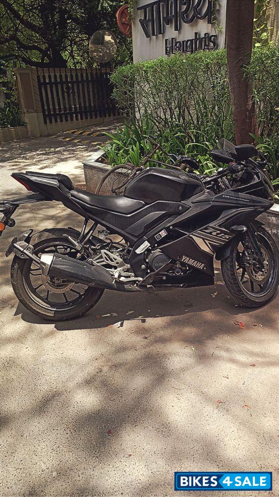 Yamaha YZF R15 Yamaha YZF R15