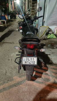 Mat Black Honda SP 125 BSVI