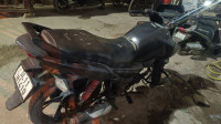 Mat Black Honda SP 125 BSVI
