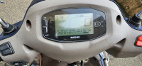 Matte Blue Suzuki Access 125 Ride Connect Edition
