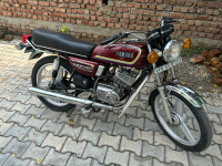 Yamaha RX 135