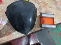 Matte Black Bajaj Dominar 400 ABS BS6