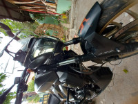 Matte Black Bajaj Dominar 400 ABS BS6