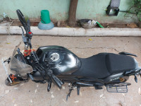 Matte Black Bajaj Dominar 400 ABS BS6