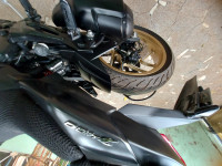 Matte Black Bajaj Dominar 400 ABS BS6
