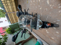 Matte Black Bajaj Dominar 400 ABS BS6