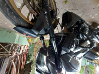 Matte Black Bajaj Dominar 400 ABS BS6
