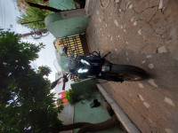 Matte Black Bajaj Dominar 400 ABS BS6