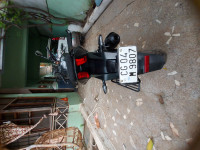 Matte Black Bajaj Dominar 400 ABS BS6
