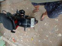 Matte Black Bajaj Dominar 400 ABS BS6