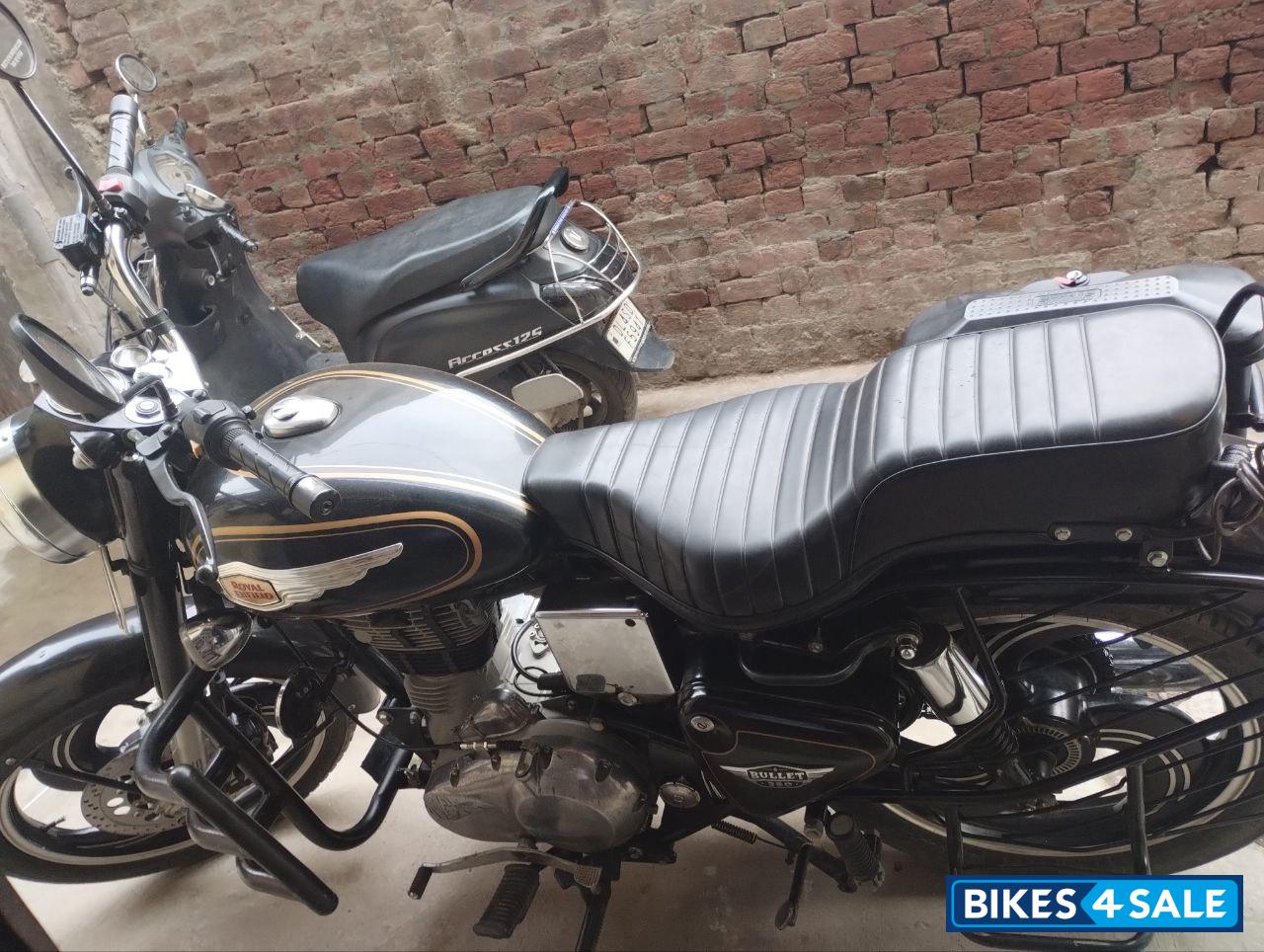 Royal Enfield Classic 350